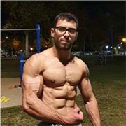 Profesor de calistenia i yoga,entrenamientos funcionales i adaptados a toda clase de publico